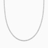 Nomination Chic & Charm Necklace Silver Clear CZ