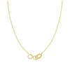 Nomination LoveCloud Gold Infinity Necklace