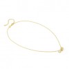 Nomination LoveCloud Gold Infinity Necklace