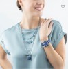 Coeur de Lion Silver Turquoise Bracelet 4715/30-0600