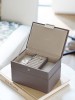 Stackers Mini Jewellery Box Set - Mink