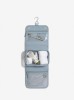Stackers Small Hanging Wash Bag - Dusky Blue
