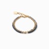 Coeur de Lion Gold 2-in-1 Bracelet 5067/30-1600