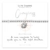 Life Charms A Wee Compass Will Guide You Bracelet