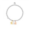 Life Charms I Want To Say Congratulations Bracelet