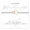 Life Charms Mother & Daughter Bracelet