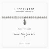 Life Charms Love Hoo You Are Bracelet