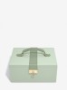 Stackers Luxury Classic Jewellery Box Set of 2 - Sage Green