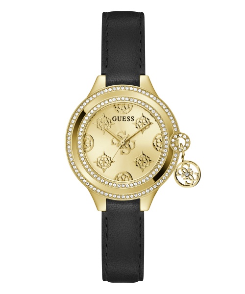 Guess Charmed Gold Watch - GW0684L3