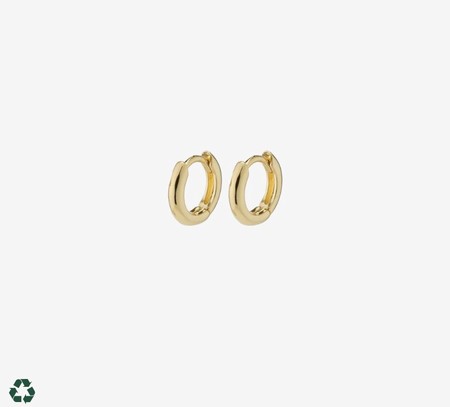 Pilgrim Earrings Tyra Gold