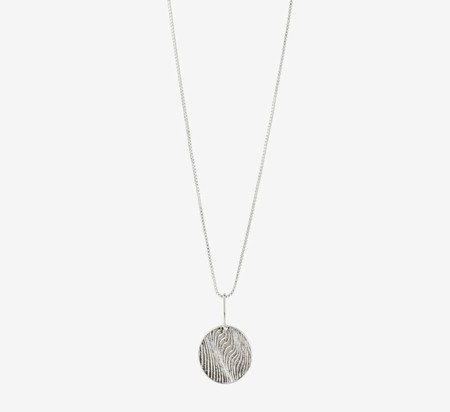 Pilgrim Necklace Love Silver