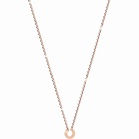 Rebecca Rose Gold Necklace Chain