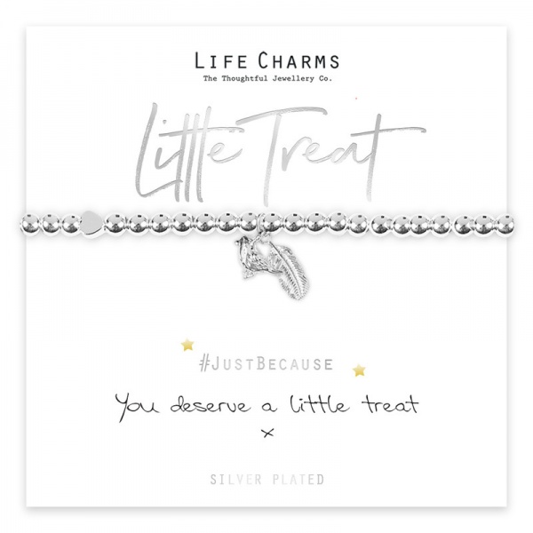 Life Charms Little Treat Bracelet
