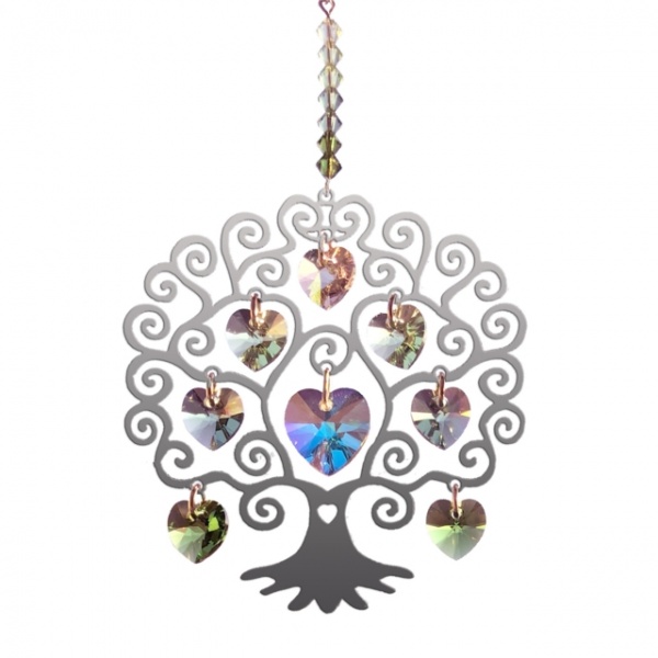 Wild Things Pure Radiance Tree Of Life Spring