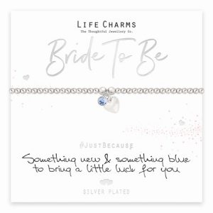Life Charms Bride to Be Bracelet