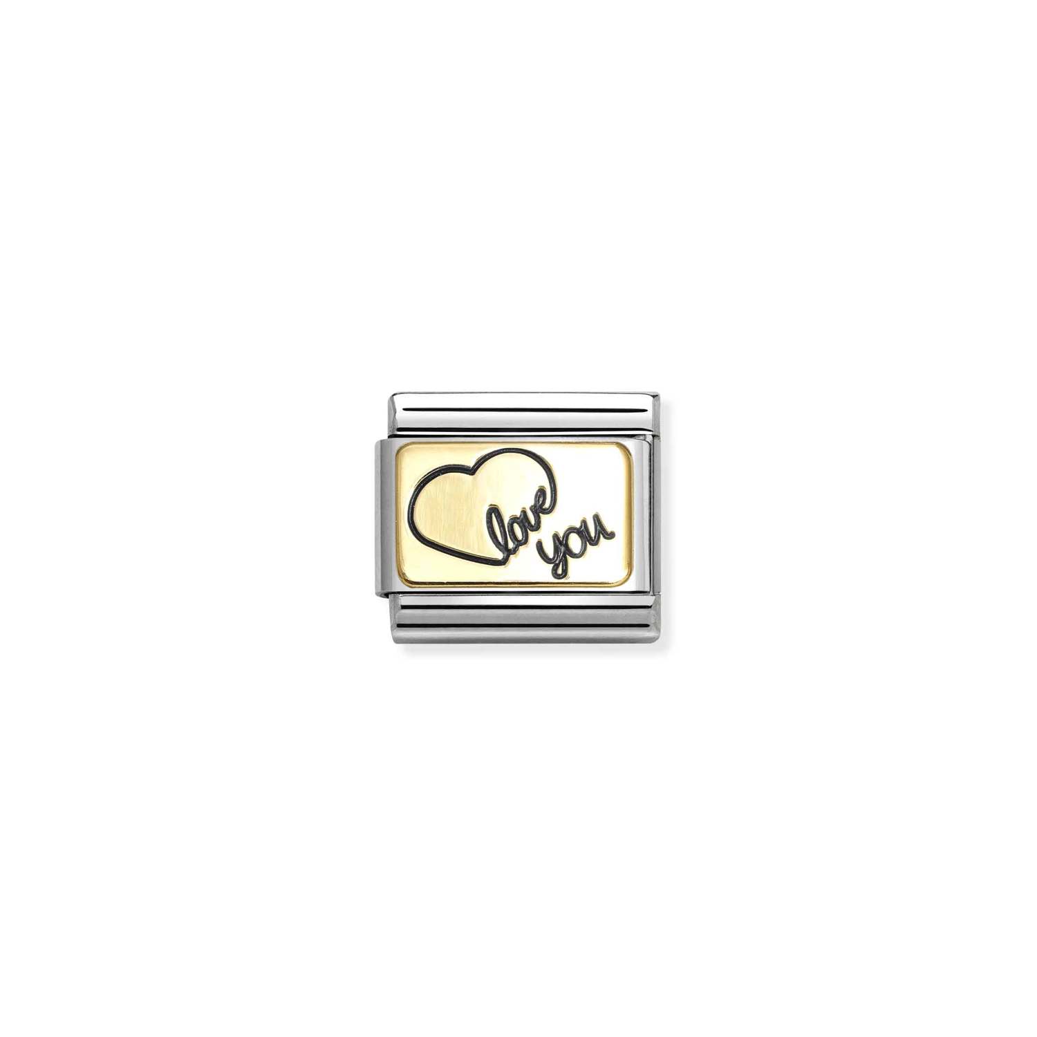 I love you nomination charm store