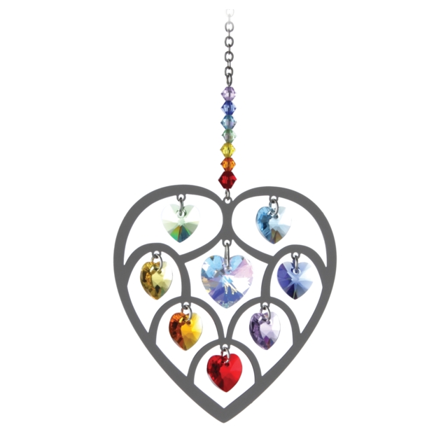 Wild Things Pure Radiance Heart of Hearts Chakra
