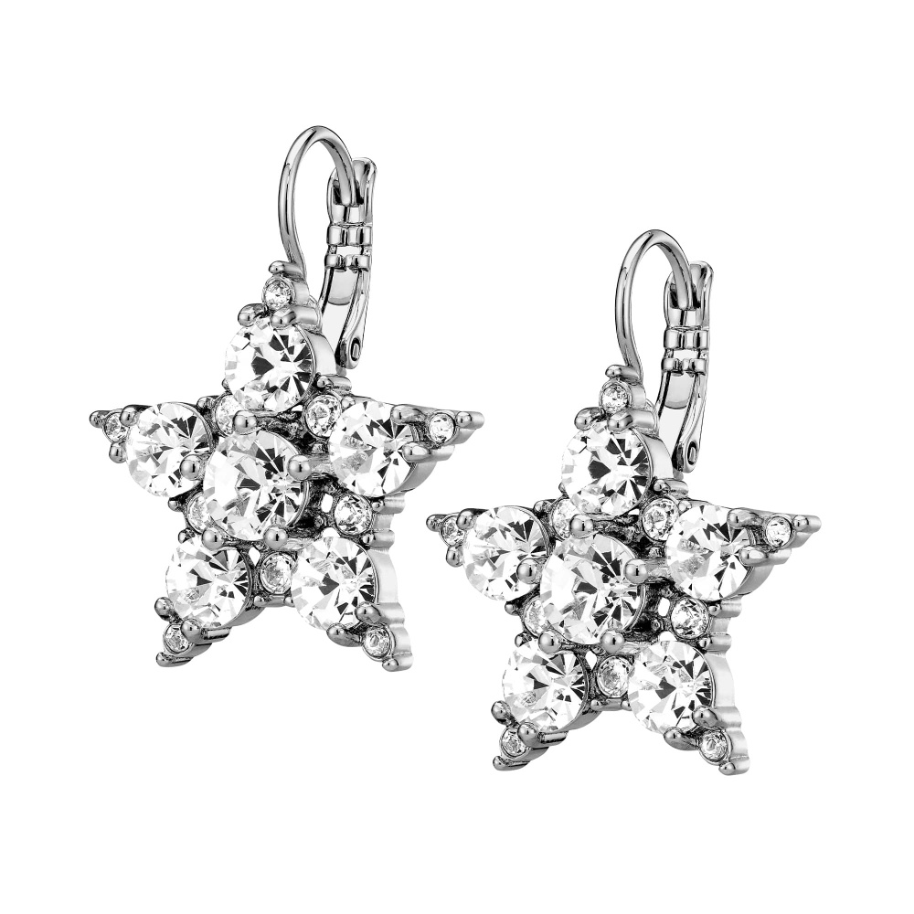 Madu Earrings Dyrberg Kern Silver Earrings Dyrberg Kern Libra