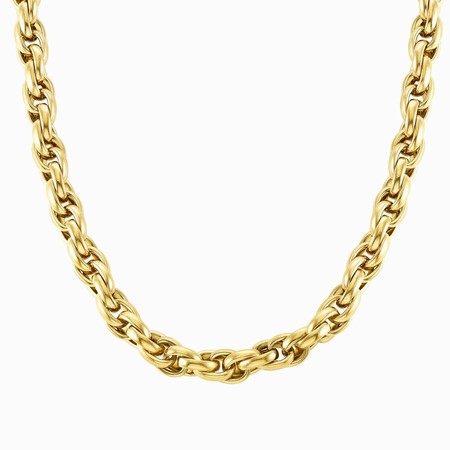 Nomination Silhouette Gold Necklace
