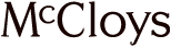 McCloys Logo